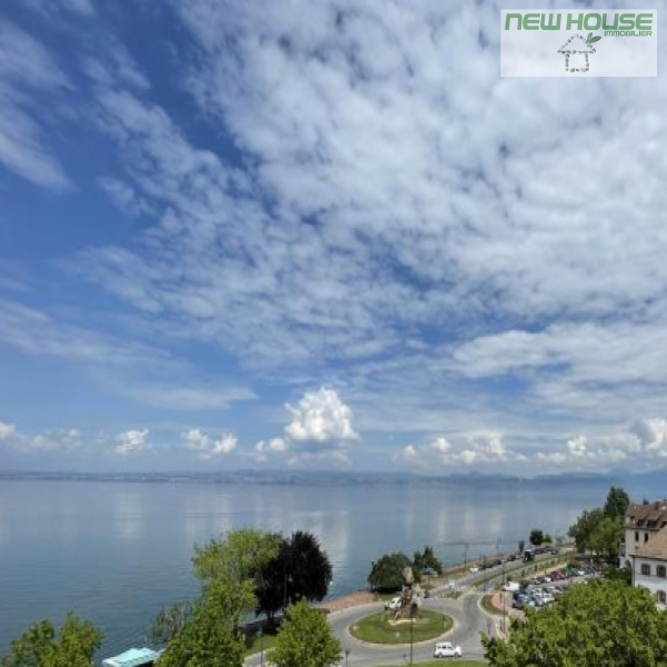 Offres de vente Appartement Évian-les-Bains 74500