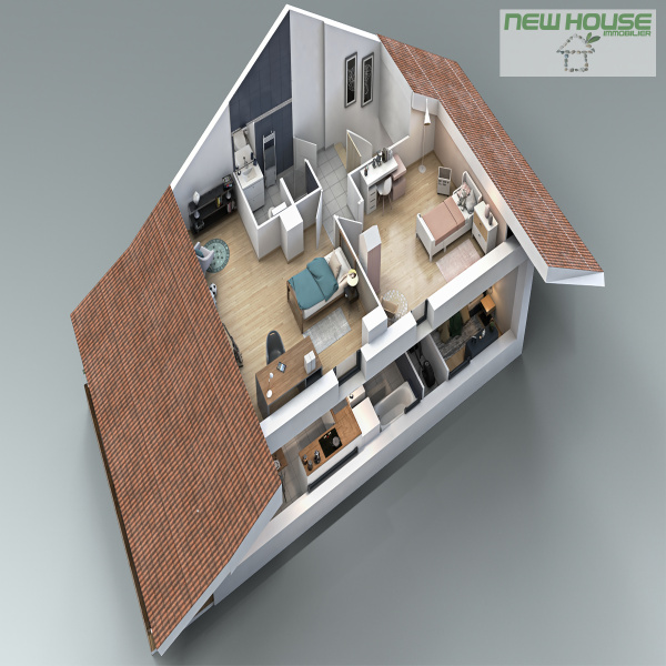 Offres de vente Appartement Chens-sur-Léman 74140
