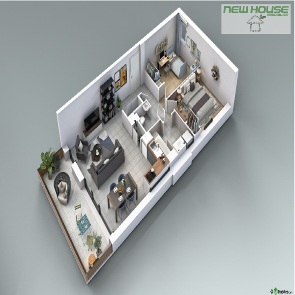 Offres de vente Appartement Chens-sur-Léman 74140